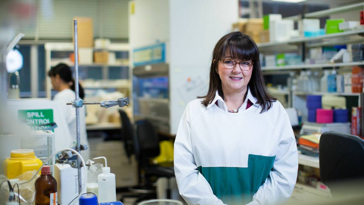 Professor Helen Marshall, SA's 2022 Australian of the Year. Picture supplied by australianoftheyear.org.au