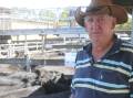 Eddie Hiscock, Digby sold his Calcarab draft of Angus steer, 365kg, at 300c/kg 